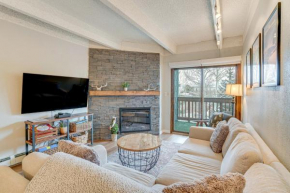 Frisco Condo with Pool Access Walk to Main Street!